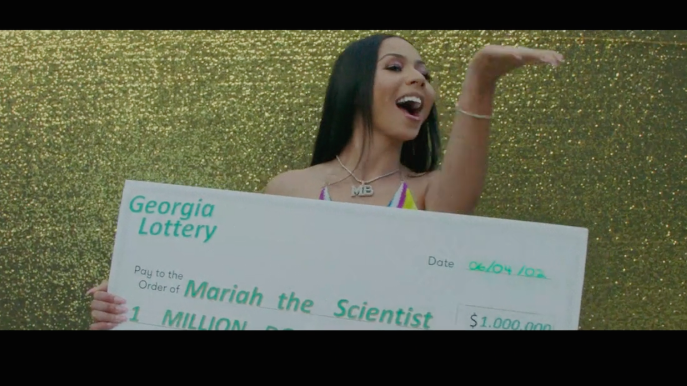 Mariah the Scientist Connects With Lil Baby for “Always n Forever” Video
