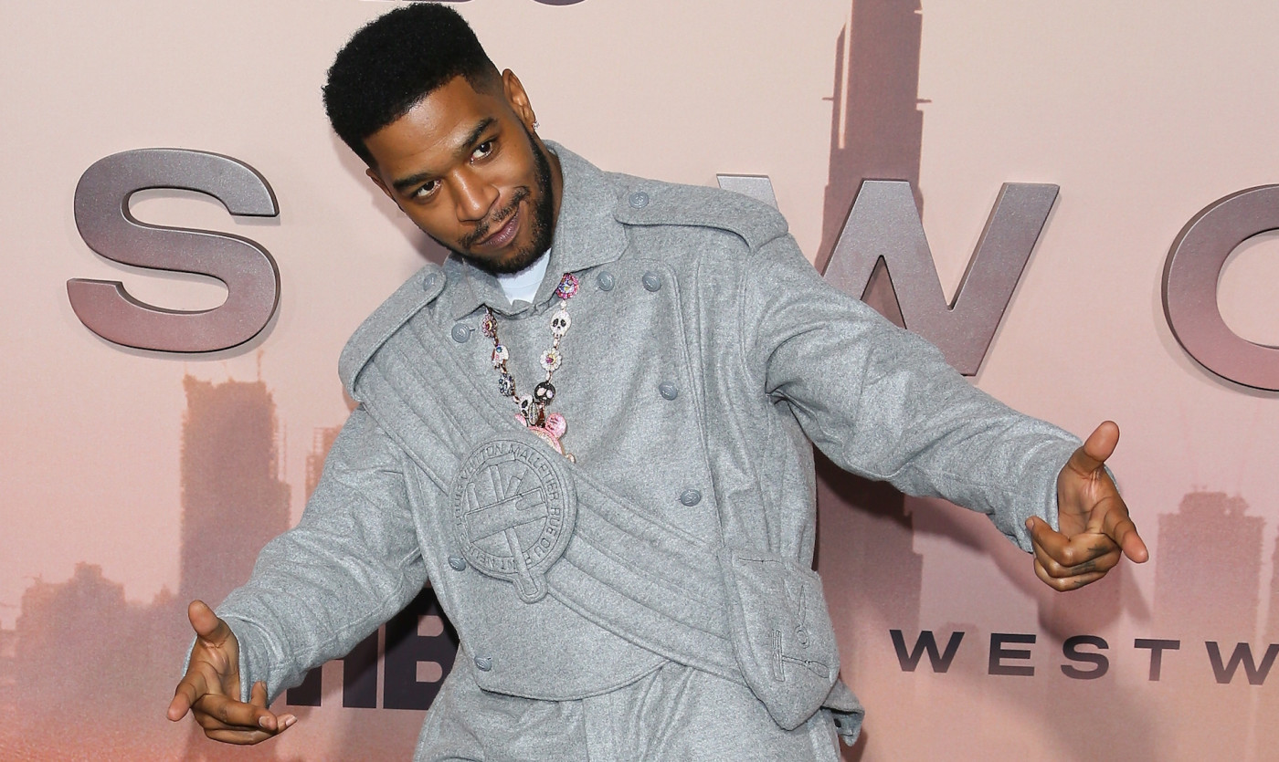 Kid Cudi Reveals Release Date, Cover Art, and Tracklist for New Album