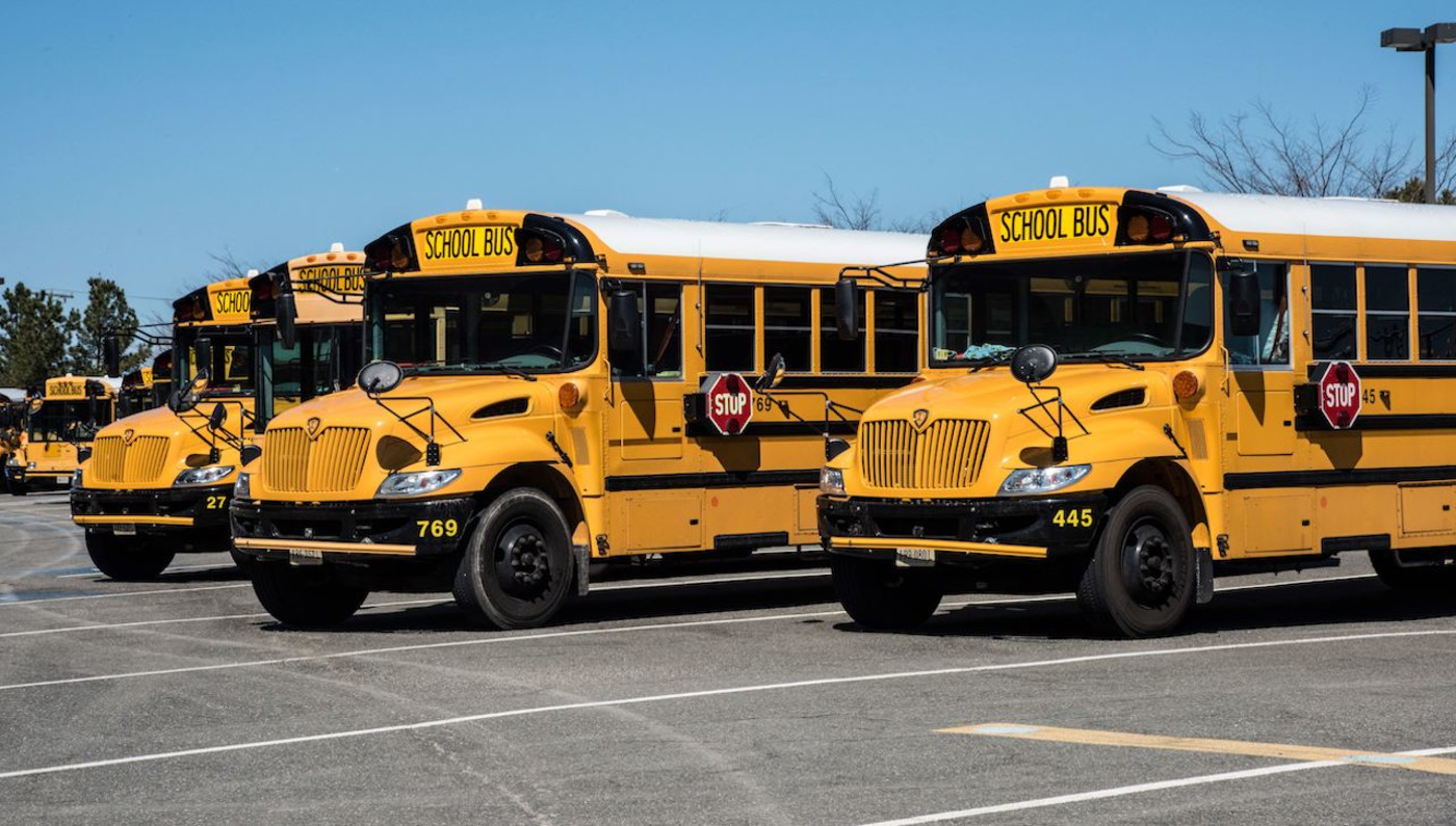WATCH School Bus Driver Fired and Arrested After Video Shows