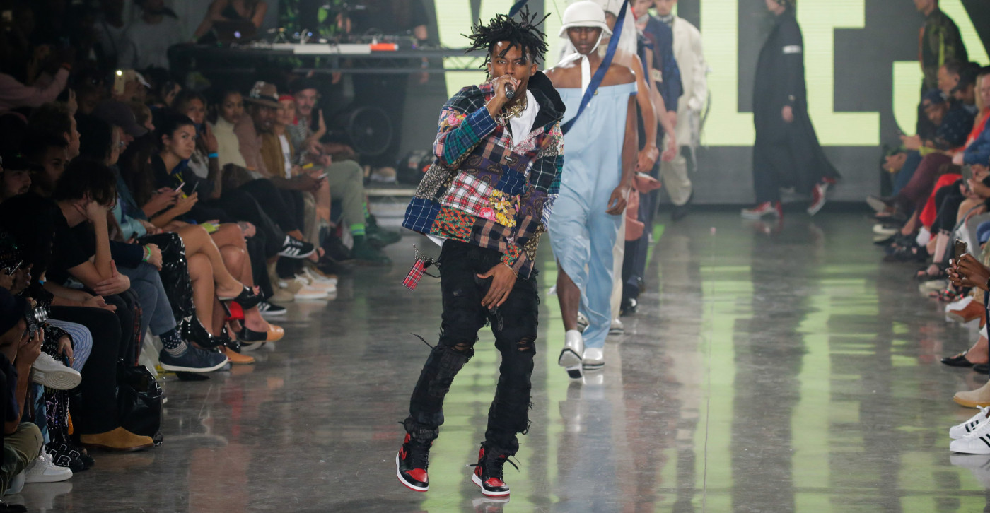 Playboi Carti S Best Outfits Complex