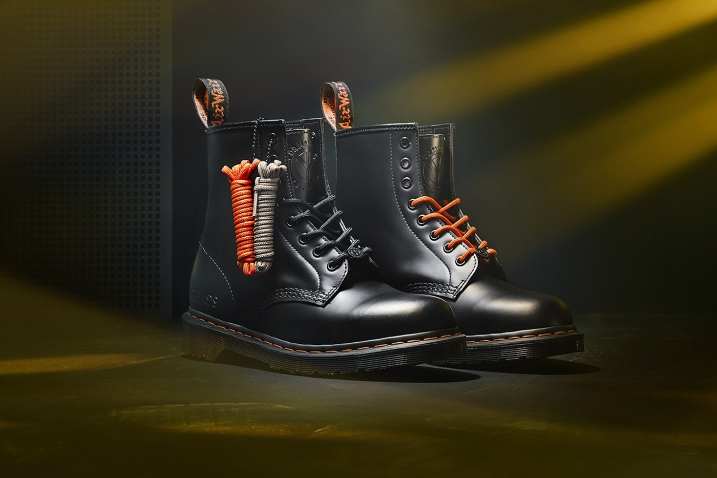 Dr. Martens Links Up With Babylon and BEAMS for 1460 Remastered 