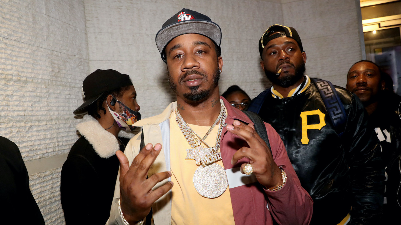 Benny The Butcher Reportedly Shot In Houston Update Complex
