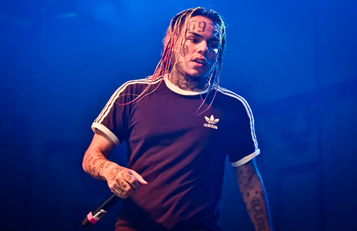 How Do Other Rappers Feel About 6ix9ine Complex