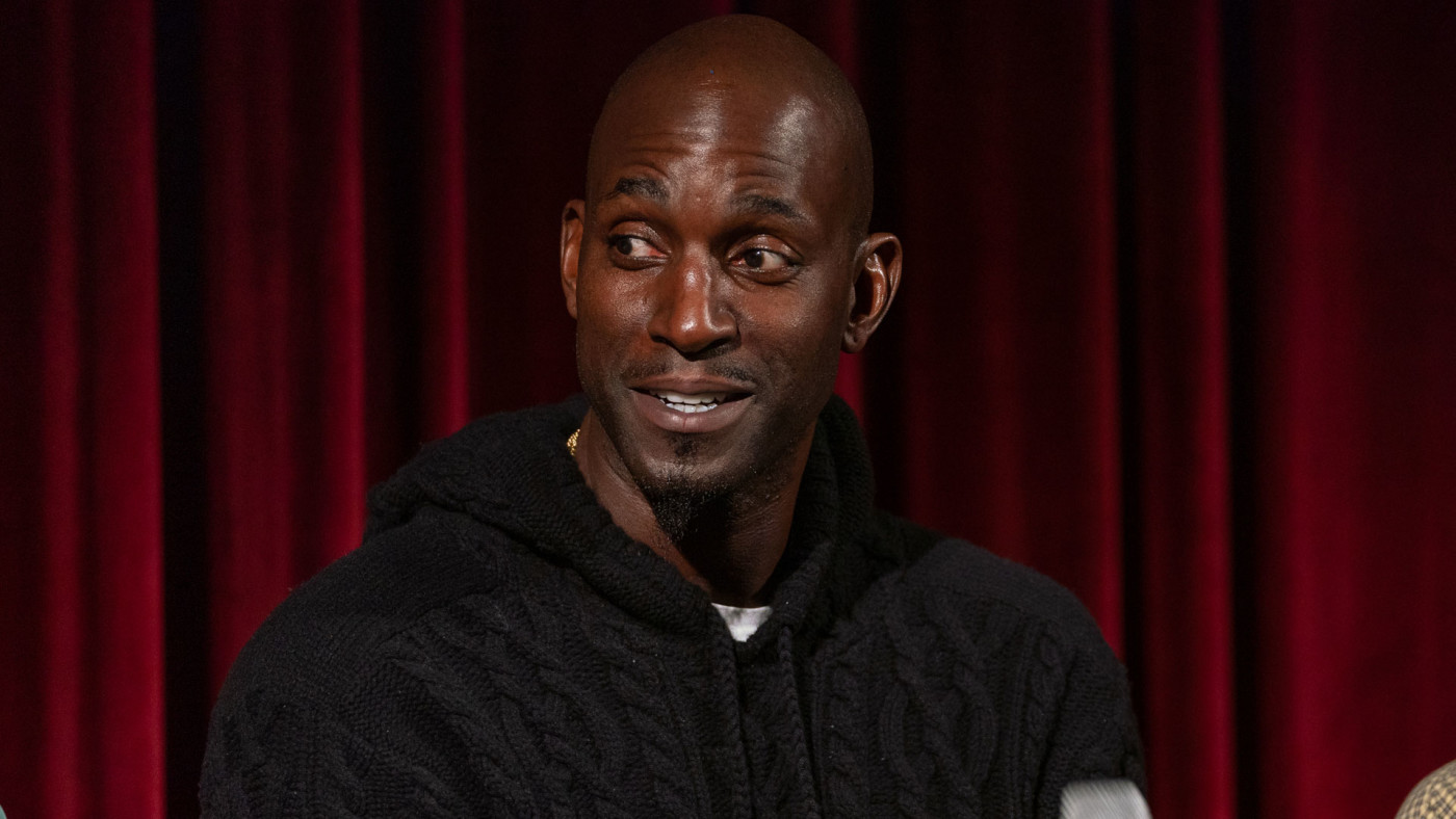 Kevin Says His NBA Era 'Could Never Play in a Bubble' Complex