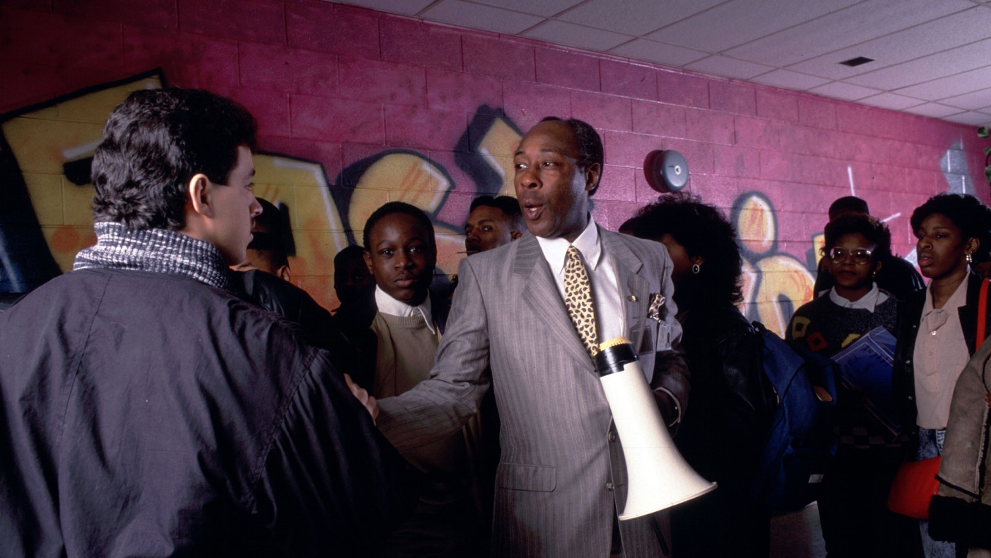 'Lean on Me' Principal Joe Clark Dead at 82 | Complex