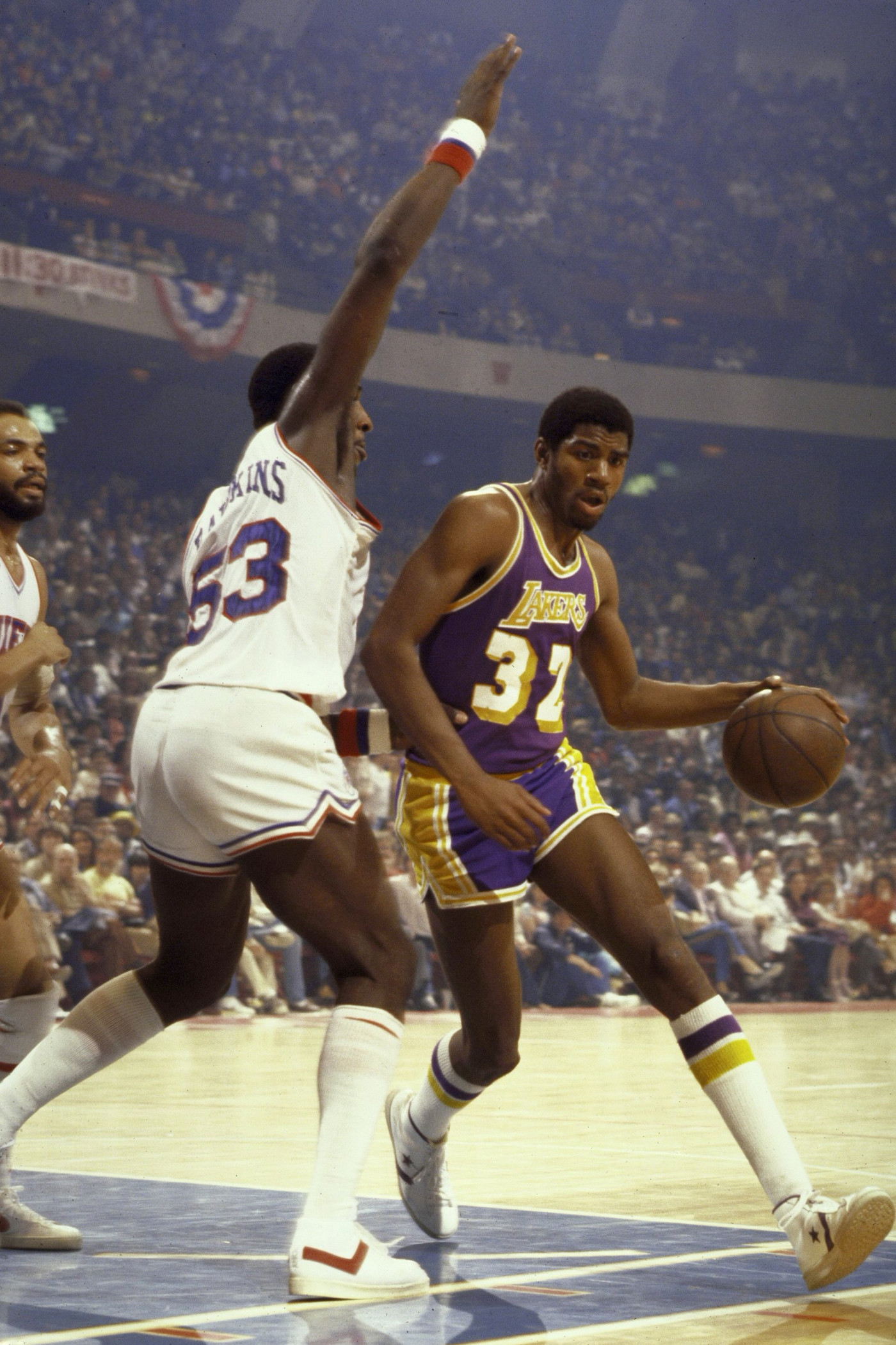 magic johnson la gear