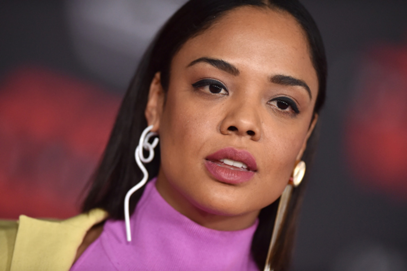 Tessa Thompson S Thor Ragnarok Character Inspired Marvel Comics New Valkyrie Complex