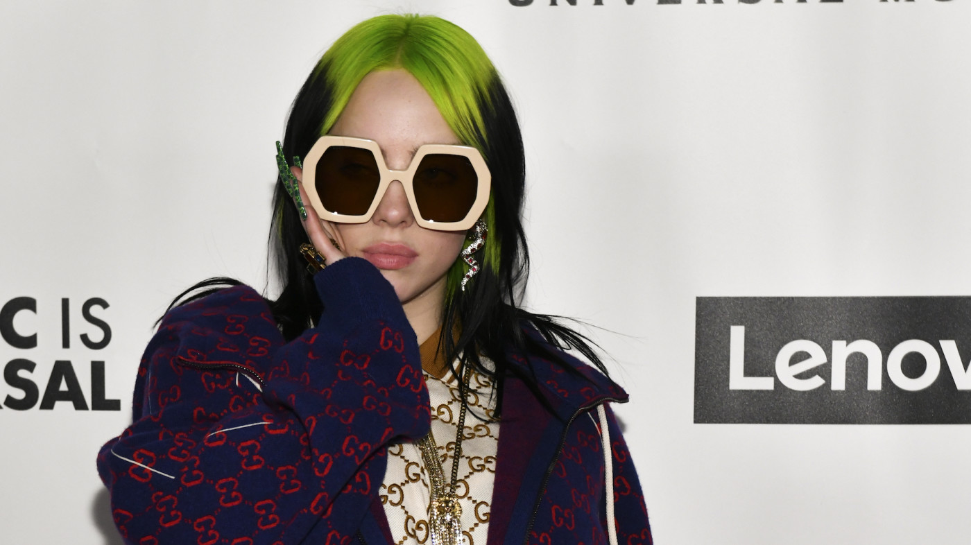 Billie Eilish Discusses Her Body Image and What She Chooses to Wear