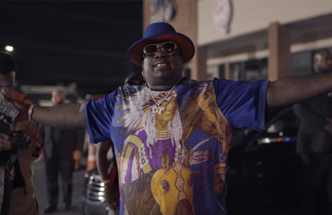 Fly Lanta Living Superfly With Big Bank Black Complex