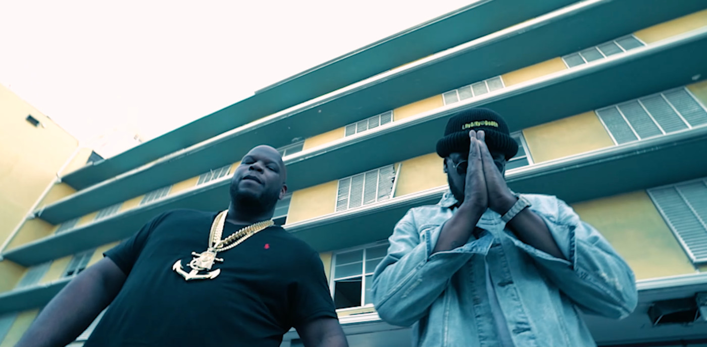 Premiere: Meyhem Lauren and Daringer Tap Conway the Machine for New Video  “Red Pesto”