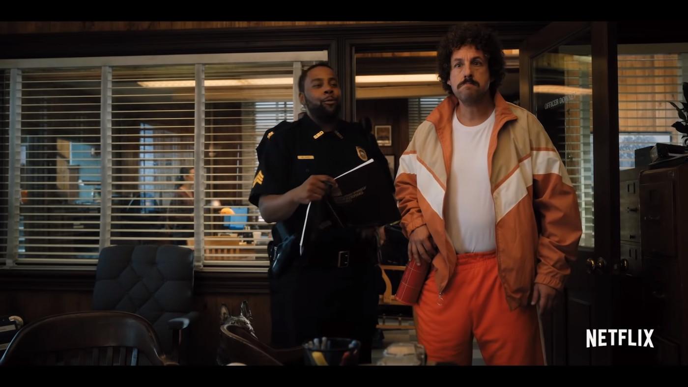 Adam Sandler Stars As Hubie Halloween In First Trailer Netflix Comedy Complex