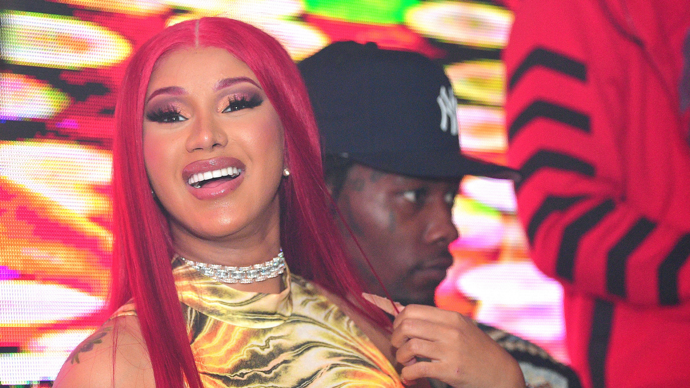 Cardi B on Candace Owens Feud: 'I Gave That B*tch 2 Million Followers' | Complex