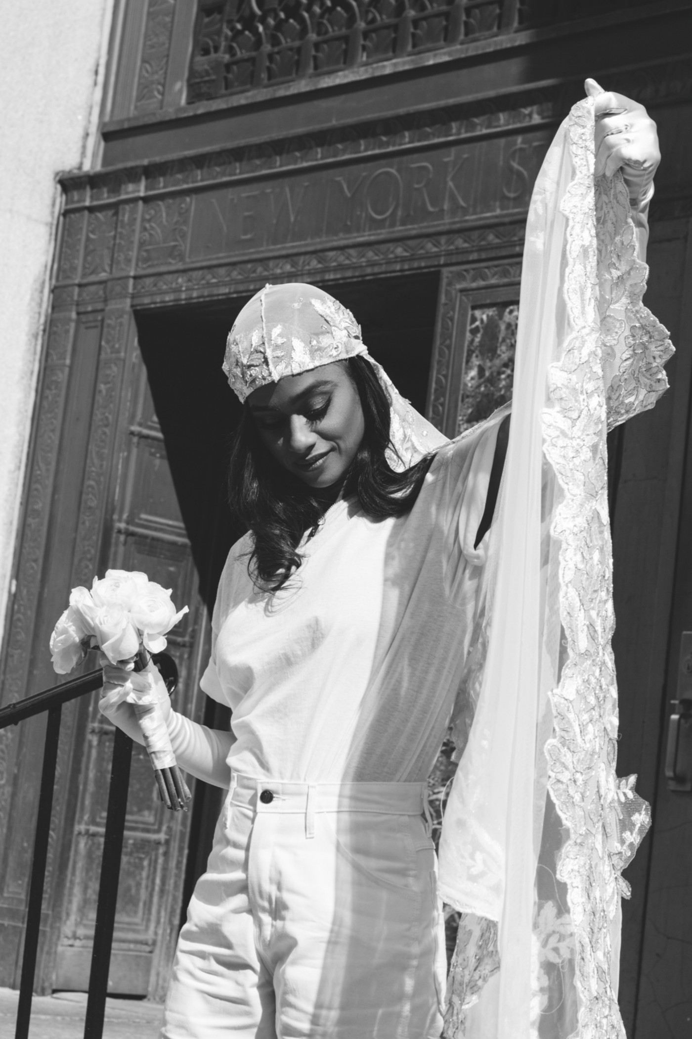 Meet Evita Loca The Designer Who Made Vashtie S Durag Wedding