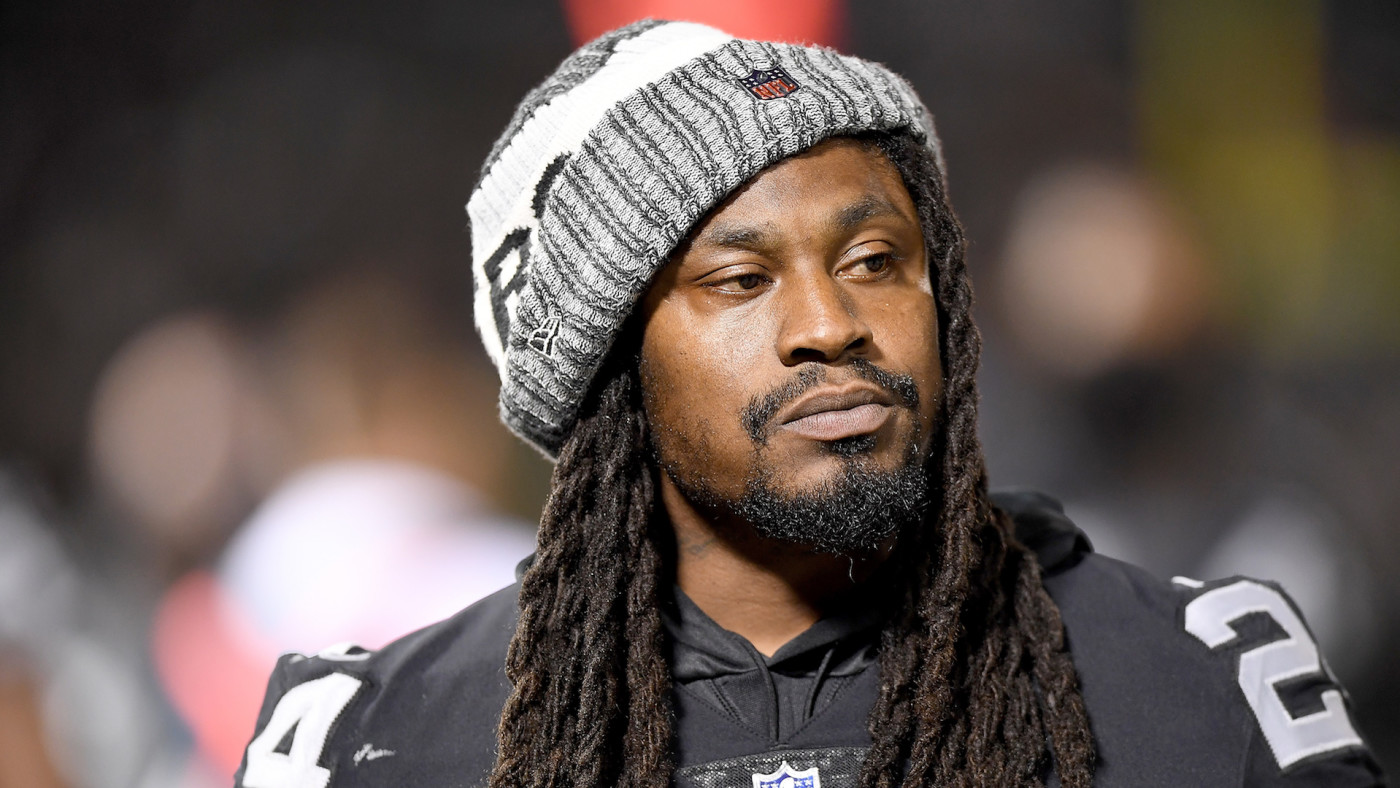 marshawn lynch pop