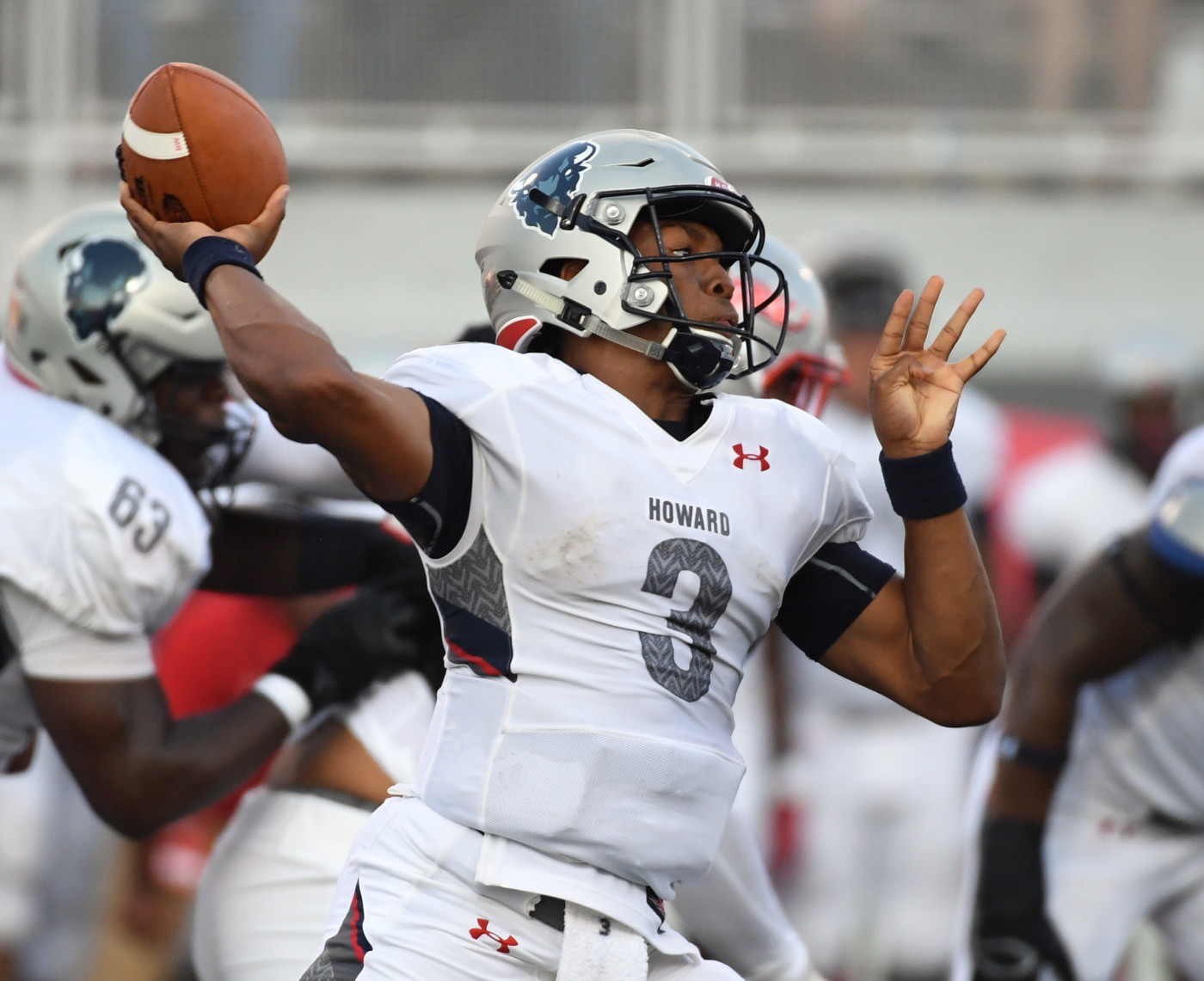 Cam Newton S Younger Brother Led The Biggest Upset In Cfb History Complex Will he win the starting job over bo nix?