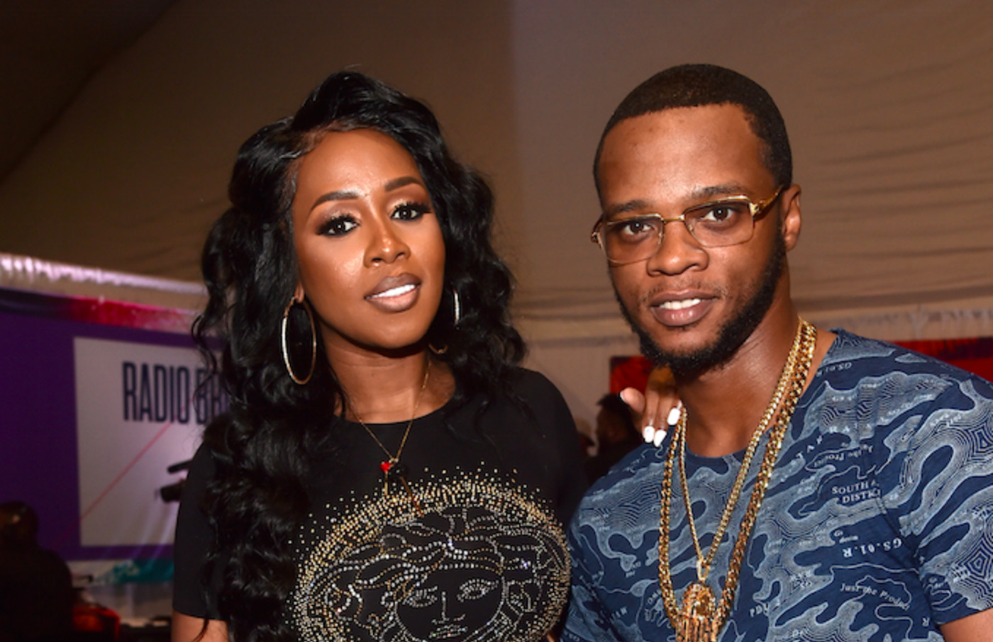 Remy Ma Announces That She and Papoose Are Expecting Their First Child
