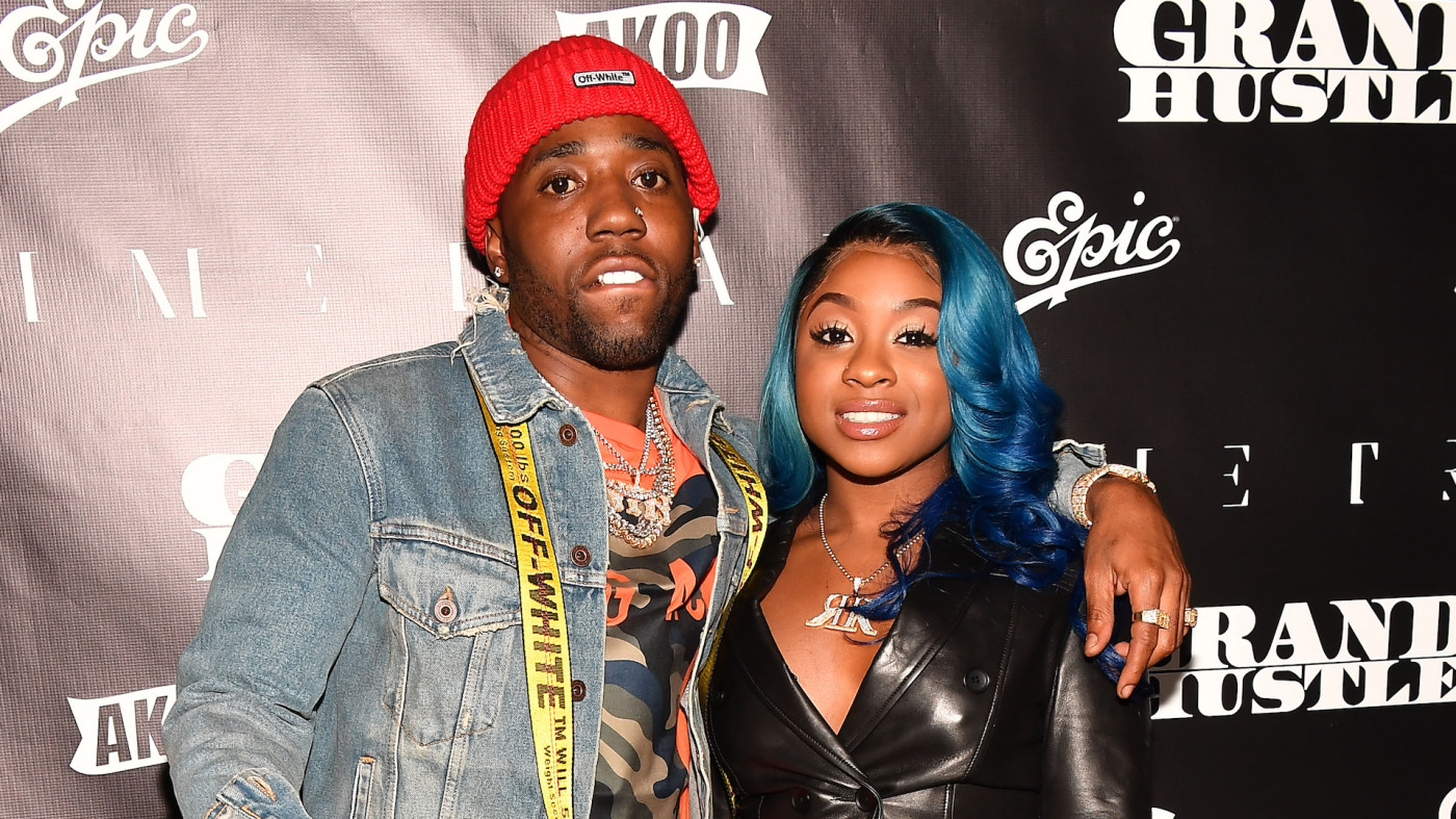 Lil Wayne #39 s Daughter Reginae Says She Won #39 t Date Another Rapper Complex