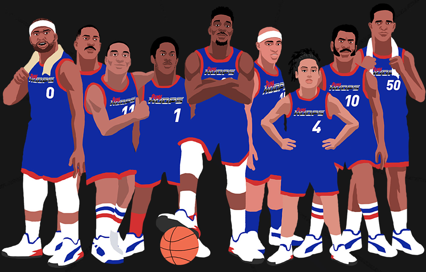 Puma S Ultimate Basketball Roster Walt Frazier To Demarcus
