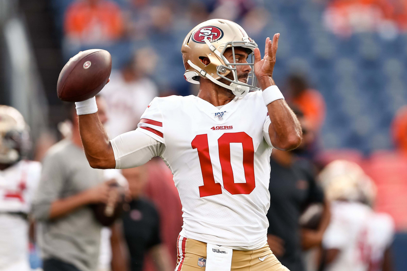 Fantasy Football Week 1 The Nfl Players You Should Start Sit In