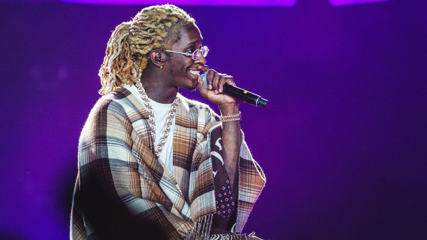 Young Thug Promises To Work With Bobby Shmurda And Rowdy Rebel Complex Rowdy rebel is holding his high as he finishes out his prison bid. bobby shmurda and rowdy rebel