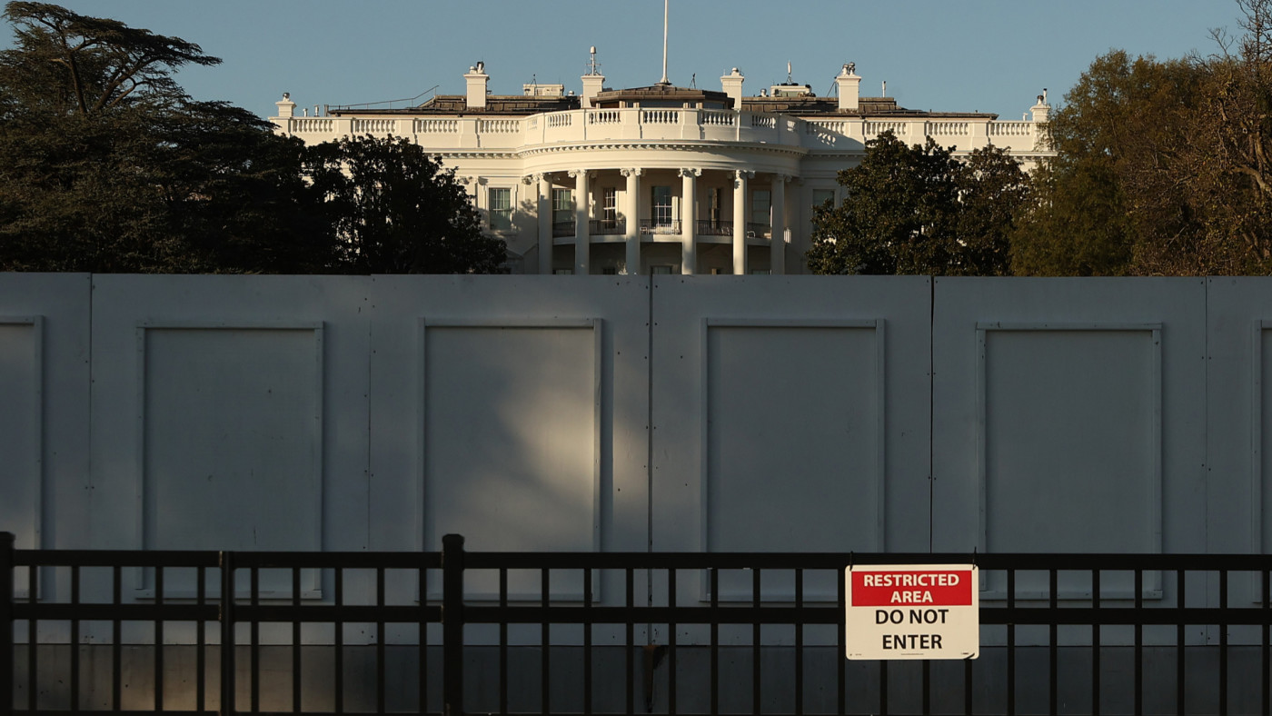 Woman Arrested Outside White House With Loaded Gun and Letter for Biden |  Complex