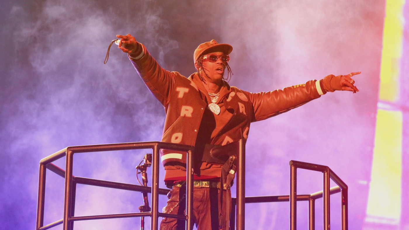 Gamers Are Convinced A Travis Scott Fortnite Concert Is Happening Soon Complex