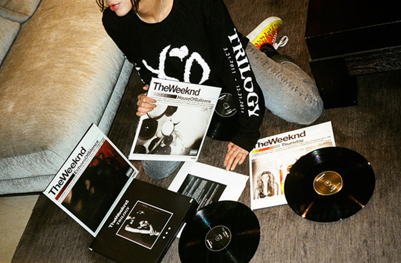 The Weeknd Commemorates Trilogy 5th Anniversary With New Collection Complex