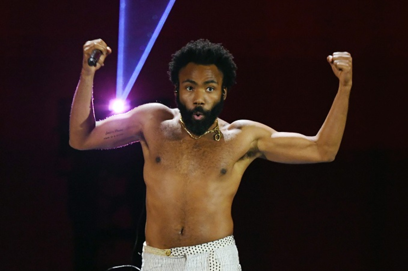 Childish Gambino S This Is America Is The First Rap Song To Win A Song Record Of The Year Grammys Complex