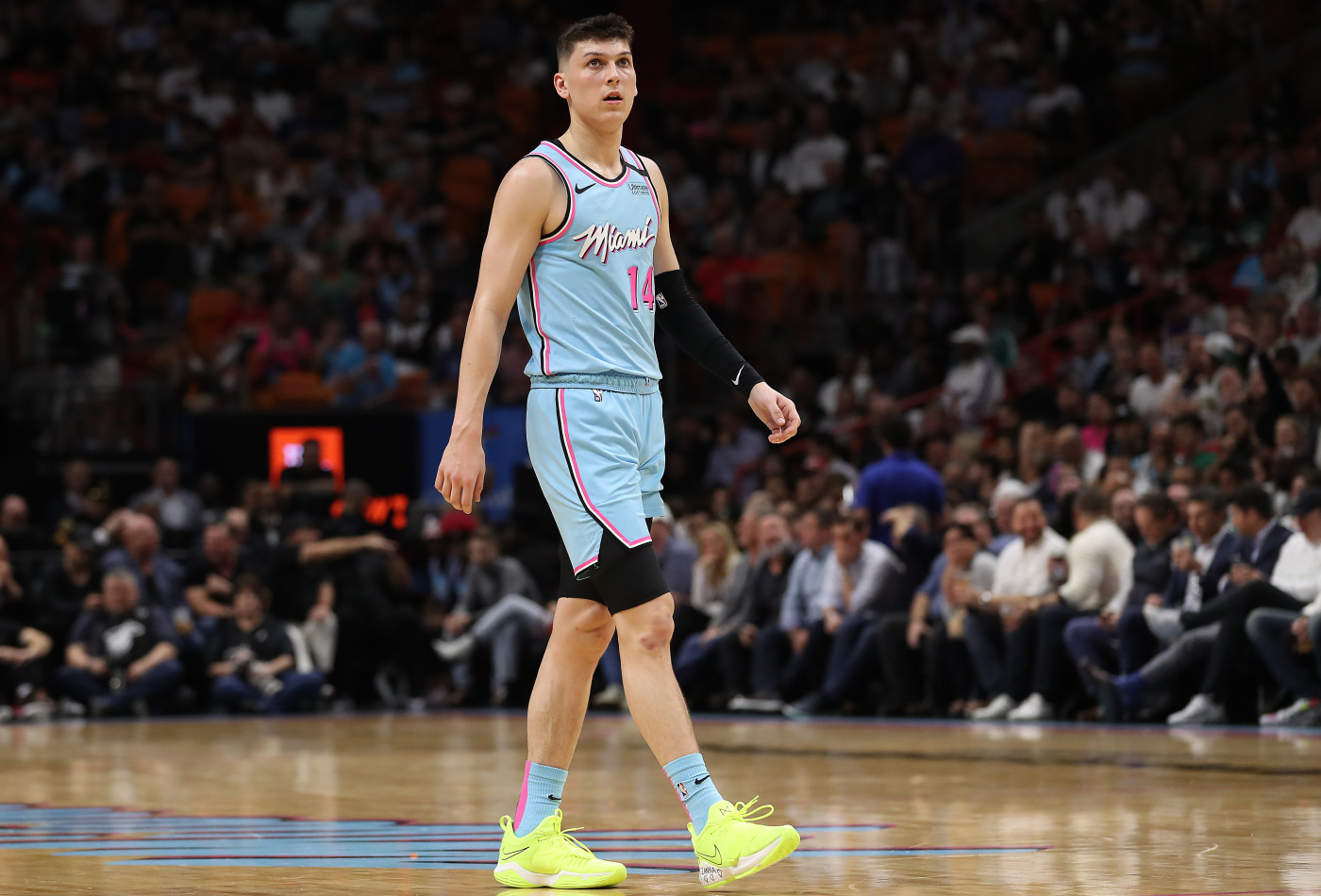 Tyler Herro Everything To Know About The Miami Heat Player Complex
