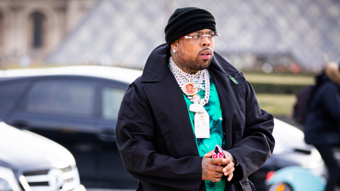 Westside Gunn On His Impeccable Style, Kanye, Virgil & More Complex