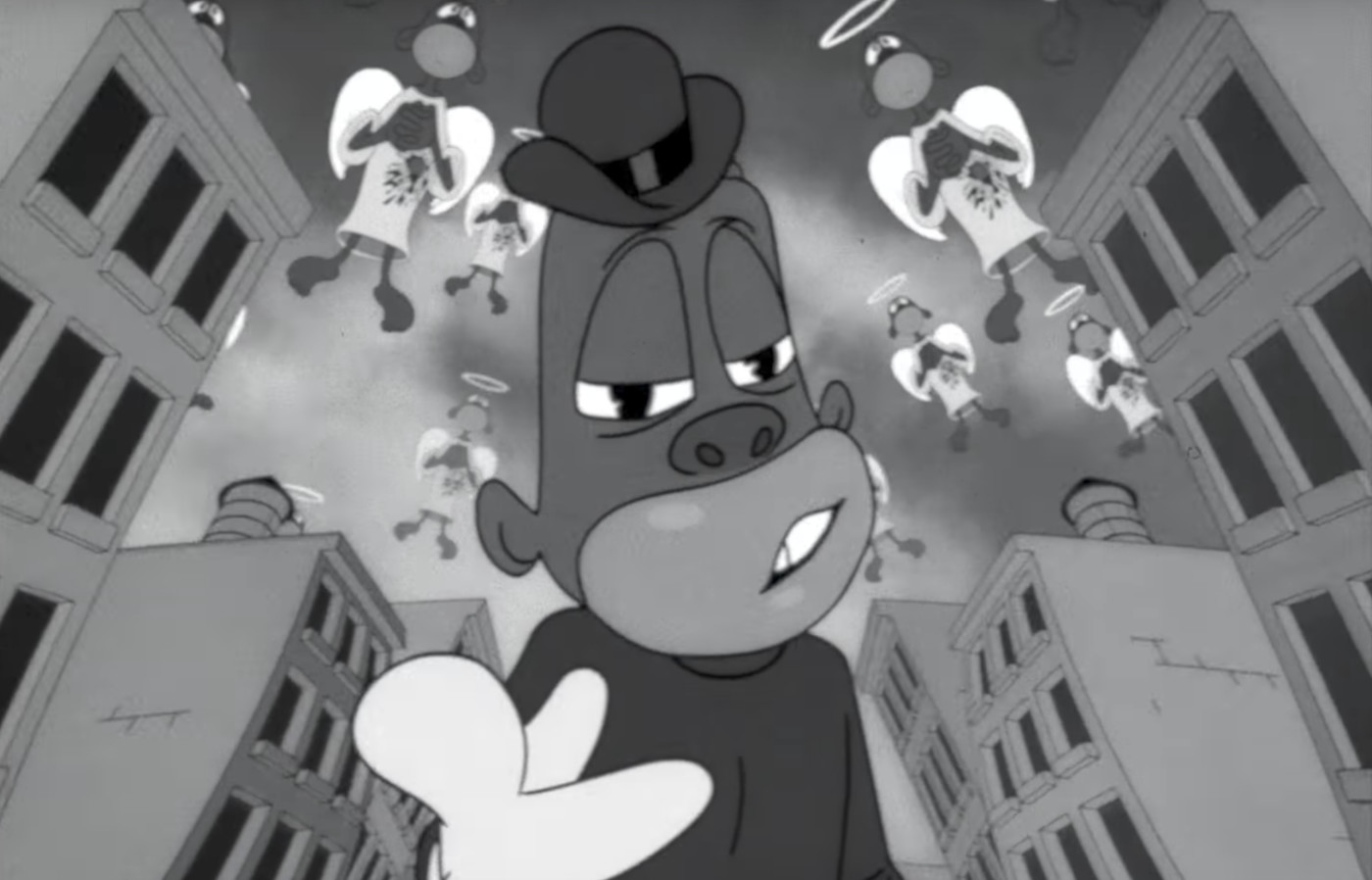 Jay Z S The Story Of O J Video Is Now Available For Non Tidal