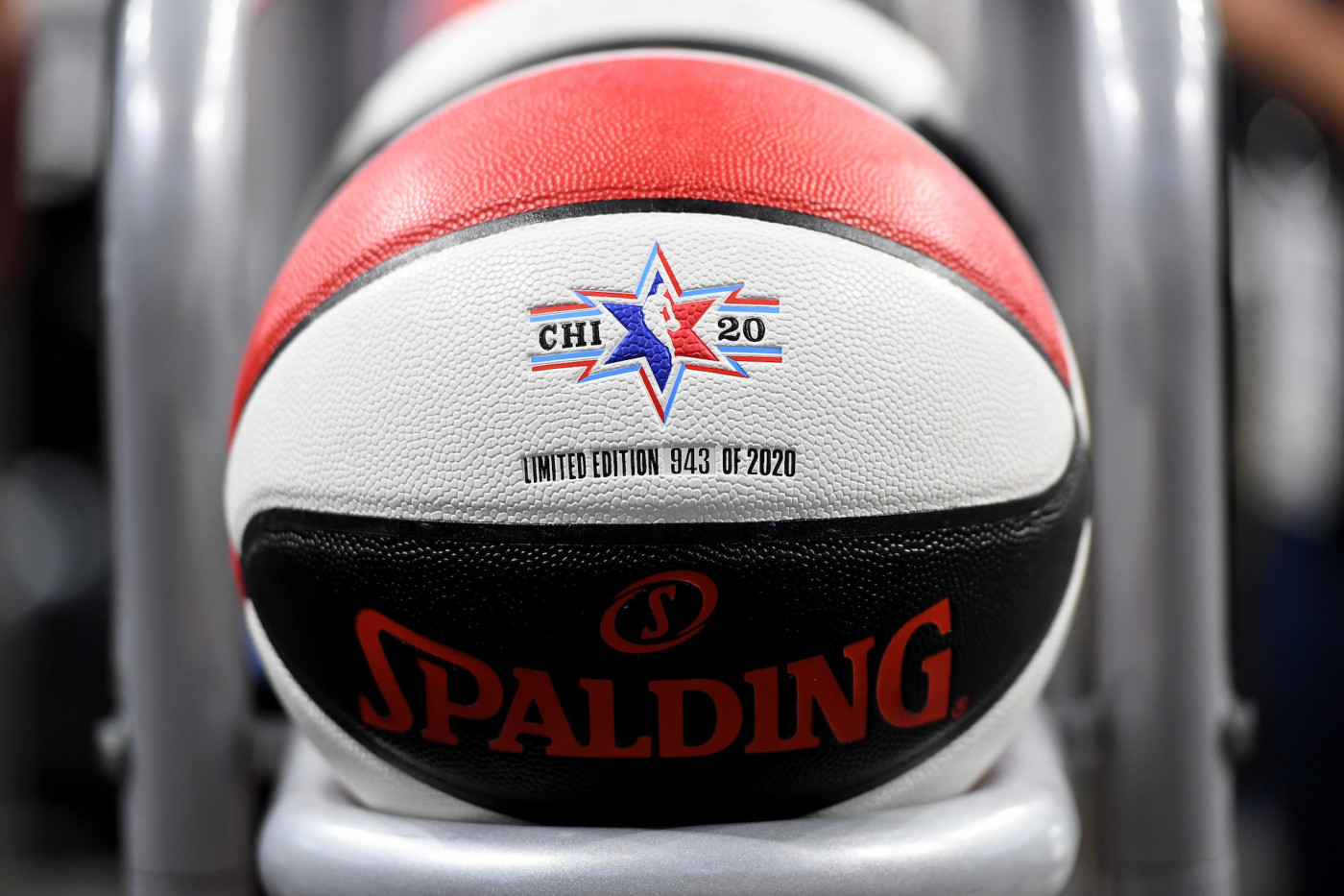 nba all star game ball