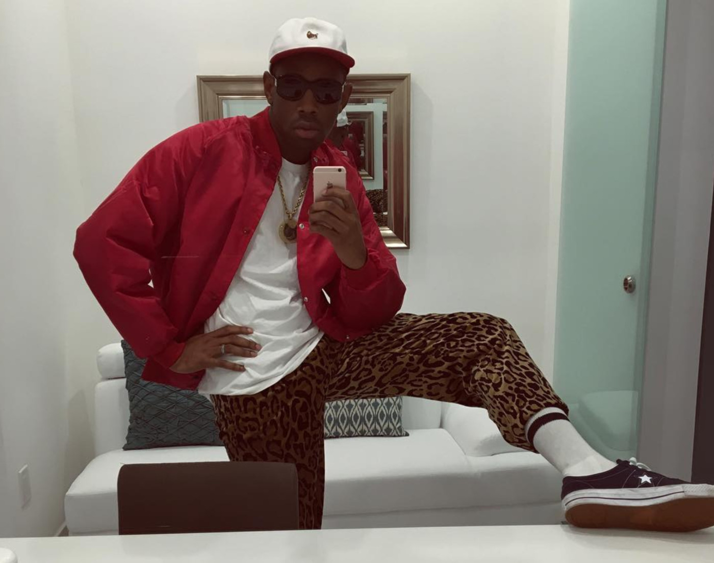 Frank Ocean S Dad Labels Son A Fraud And Tyler The Creator A Devil Worshiper In Lawsuit Complex
