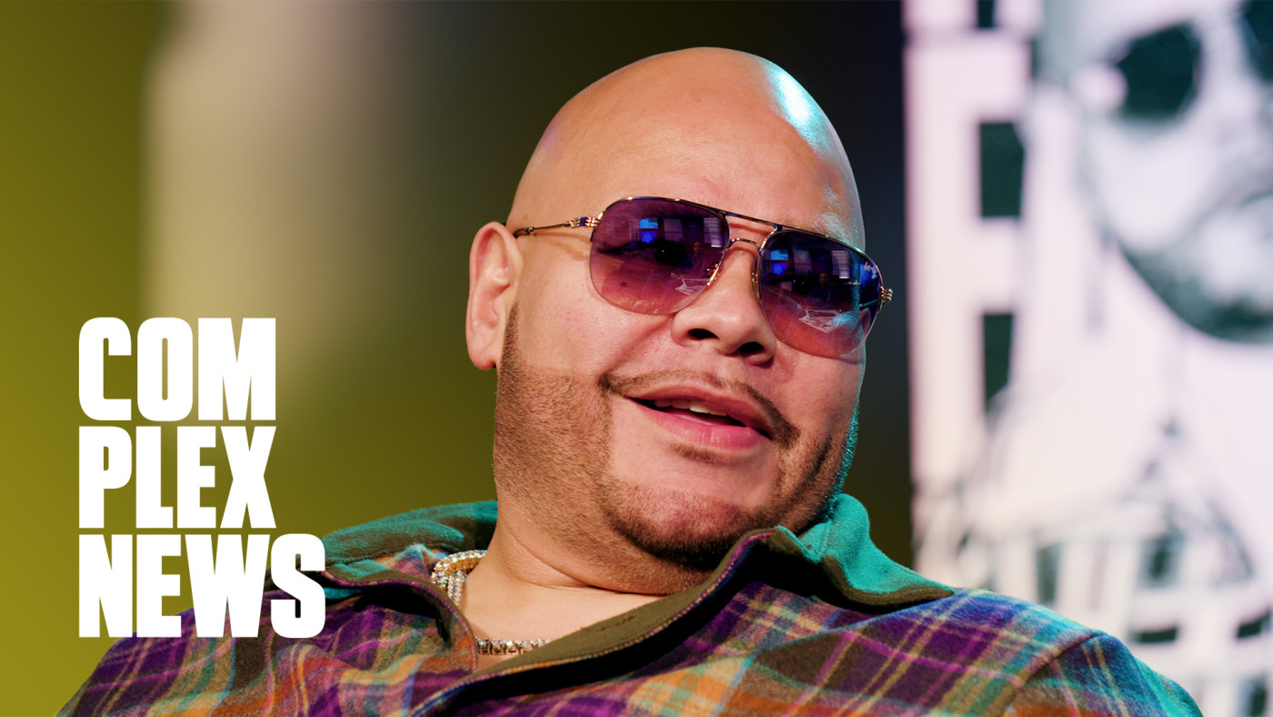 Fat Joe On 6ix9ine Advice Kevin Durant Almost Getting Beat Up