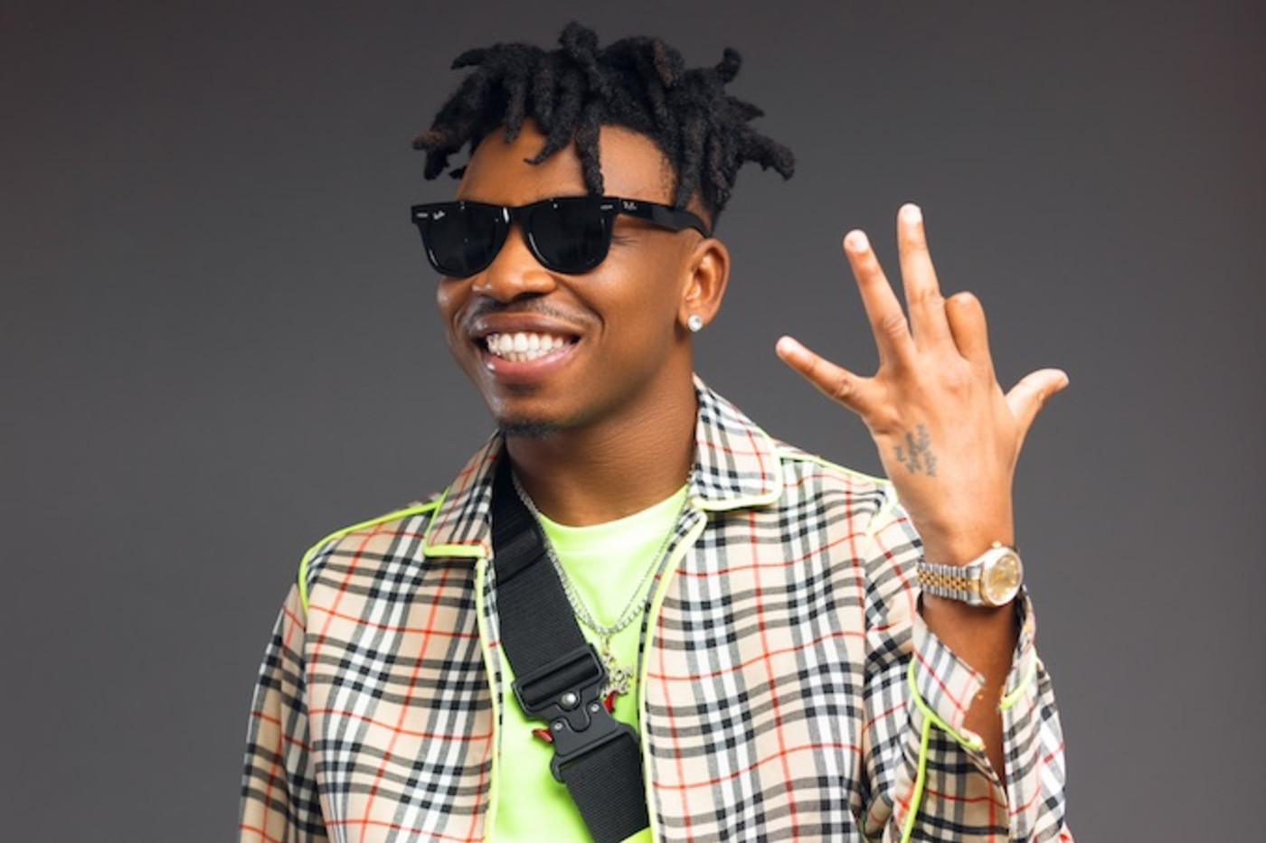 Premiere: Mayorkun Calls On Ms. Banks And Russ For "Geng ...