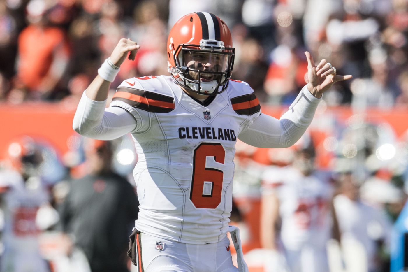 Everything You Need To Know About Baker Mayfield Complex