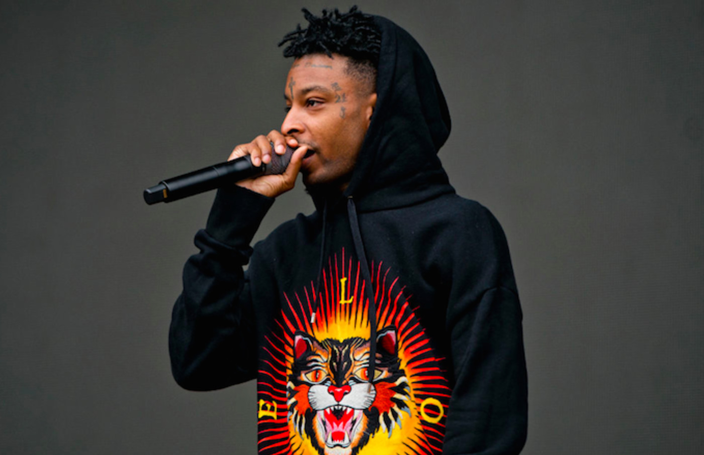 21 Savage On His Decision To Stop Buying Jewelry I Ve Been