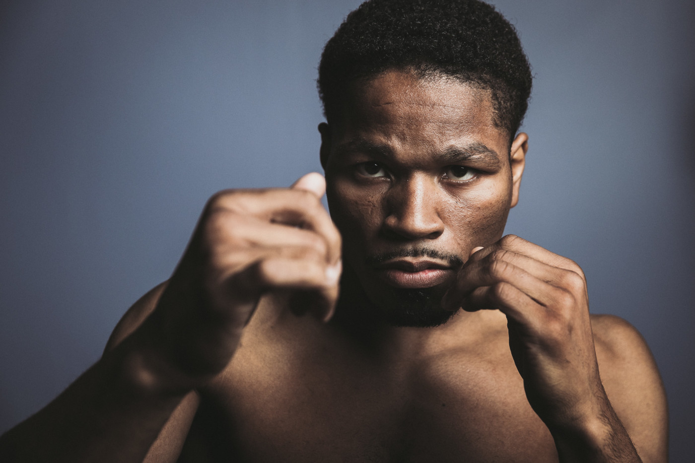 Former Welterweight Champ Shawn Porter Doesn't Want to Answer Annoying