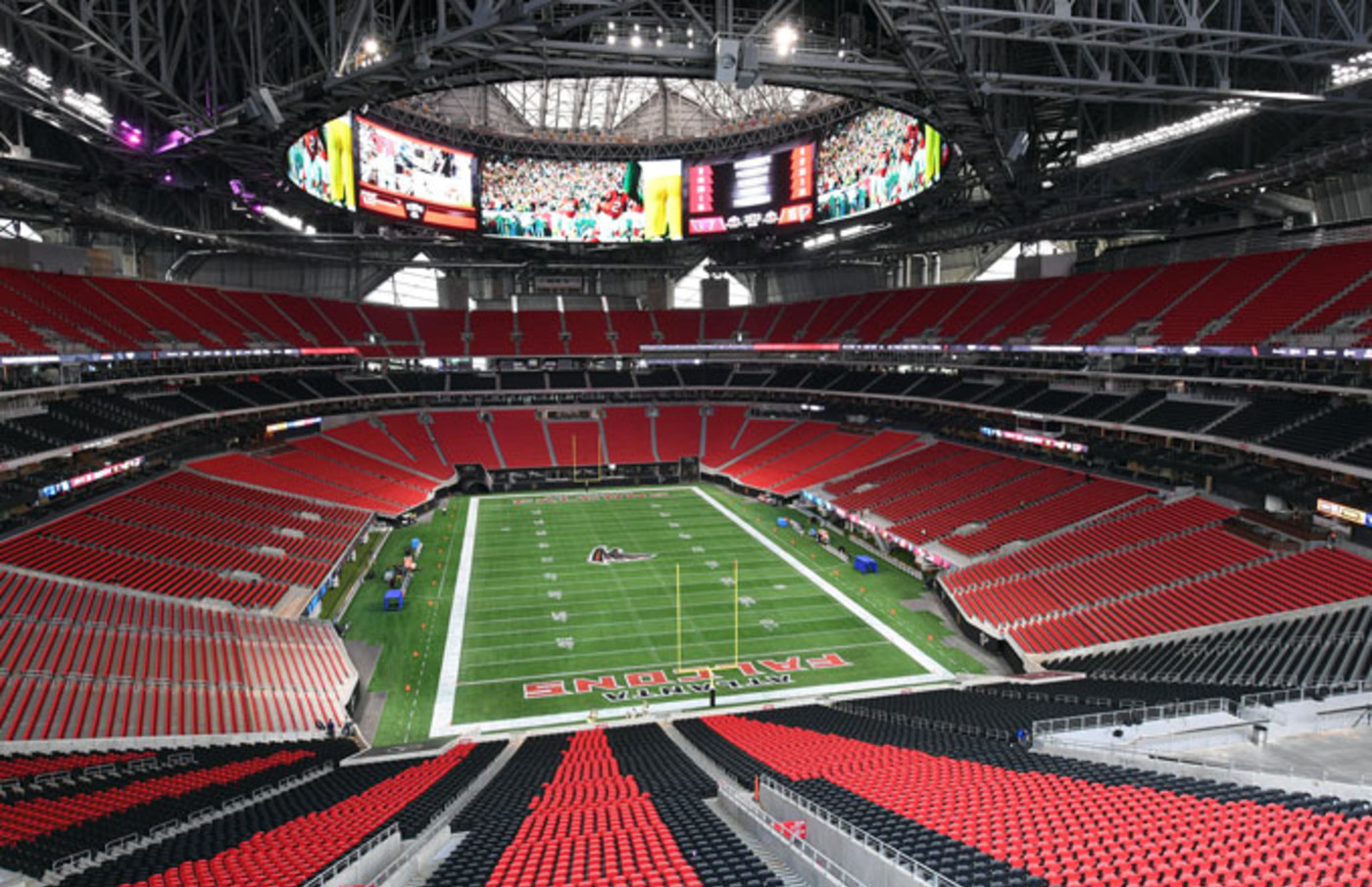 New Falcons Stadium Has A Chick Fil A That Won T Be Open On Sundays And Fans Are Livid Complex