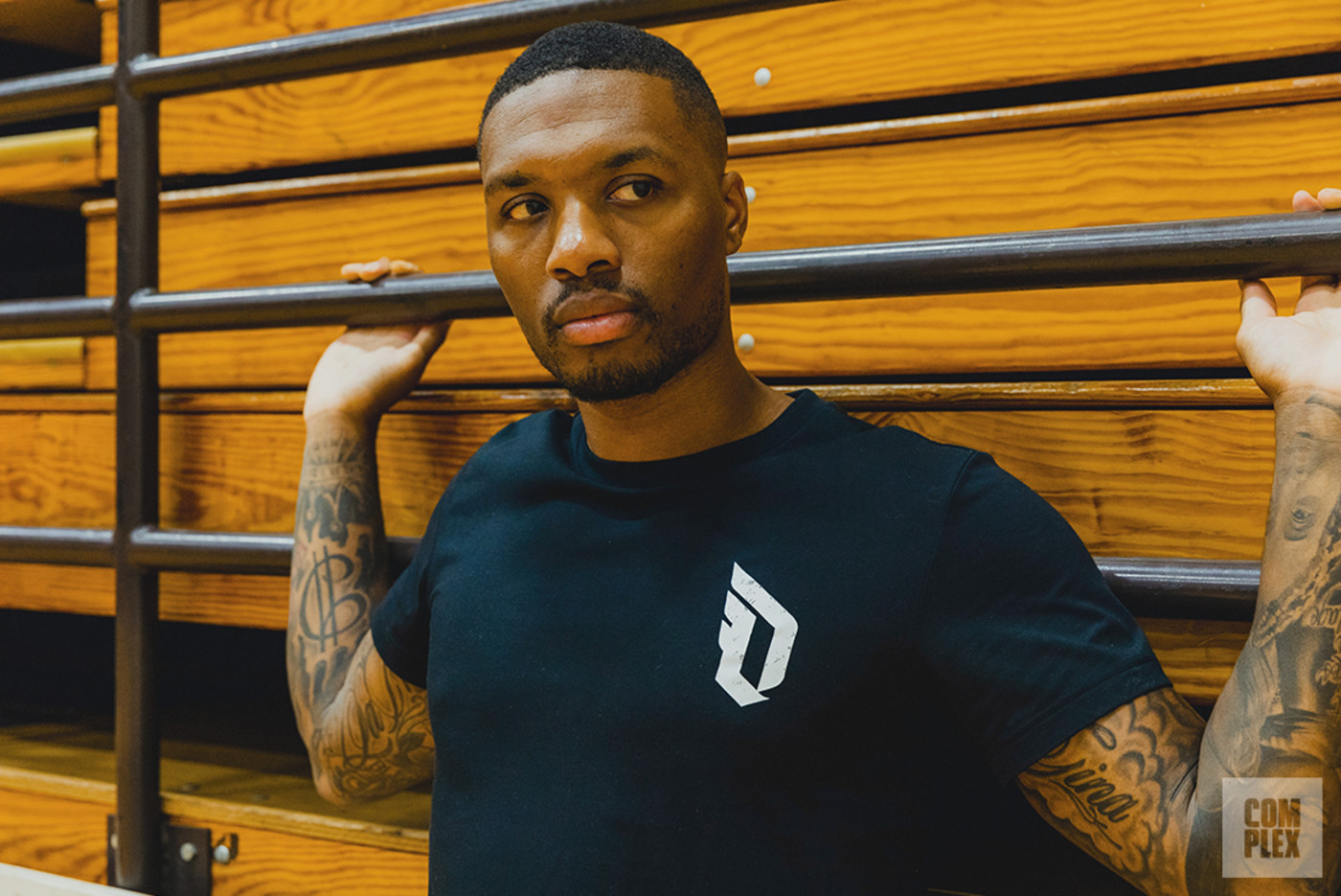 Damian Lillard Interview Talks Never Leaving Blazers Rap Beef