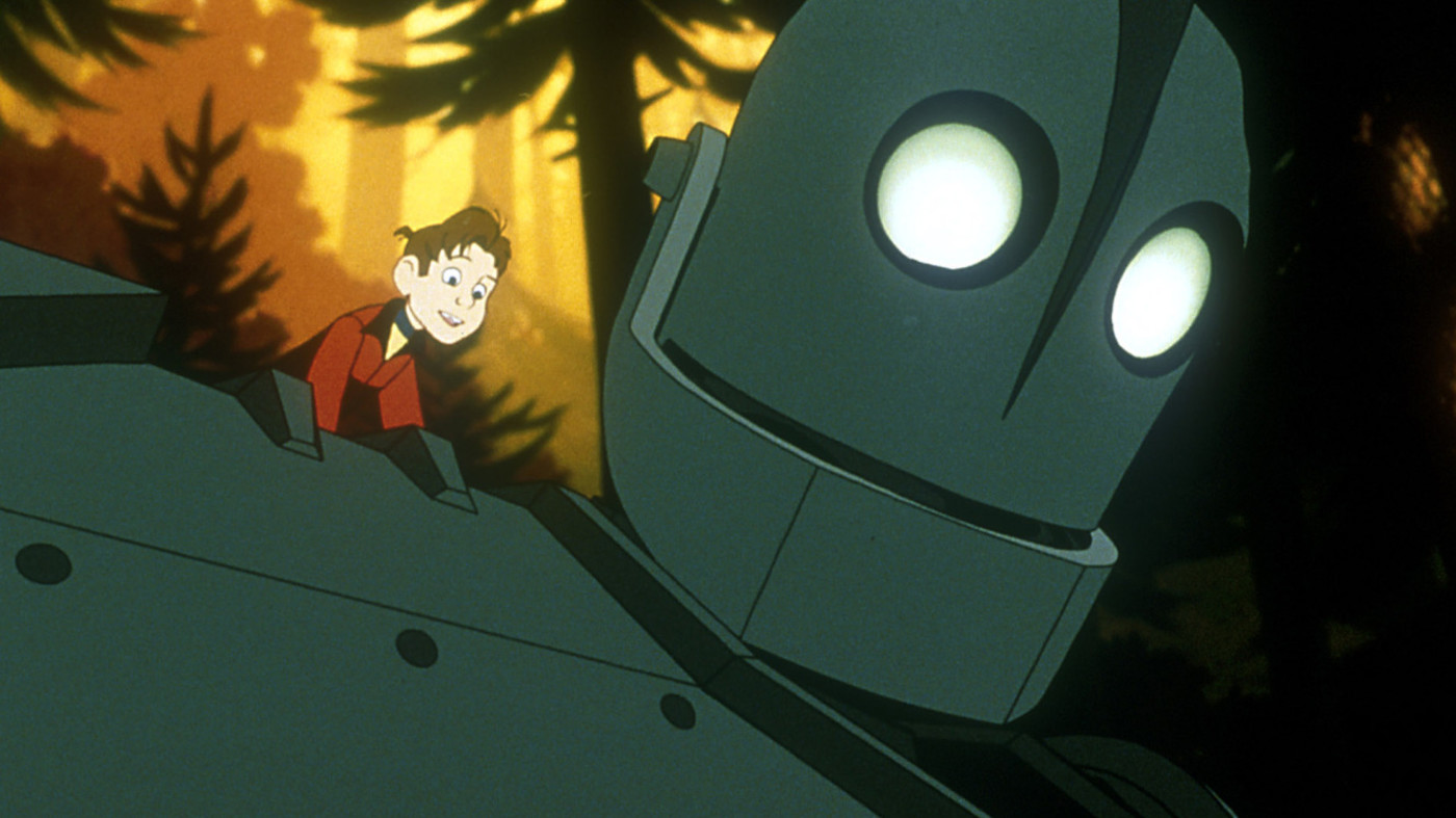 How 'The Iron Giant' Shaped My Childhood | Complex