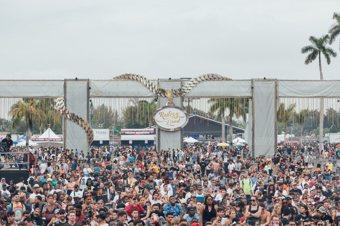 How 2 Best Friends Went From Throwing High School Parties To Founding Rolling Loud Complex