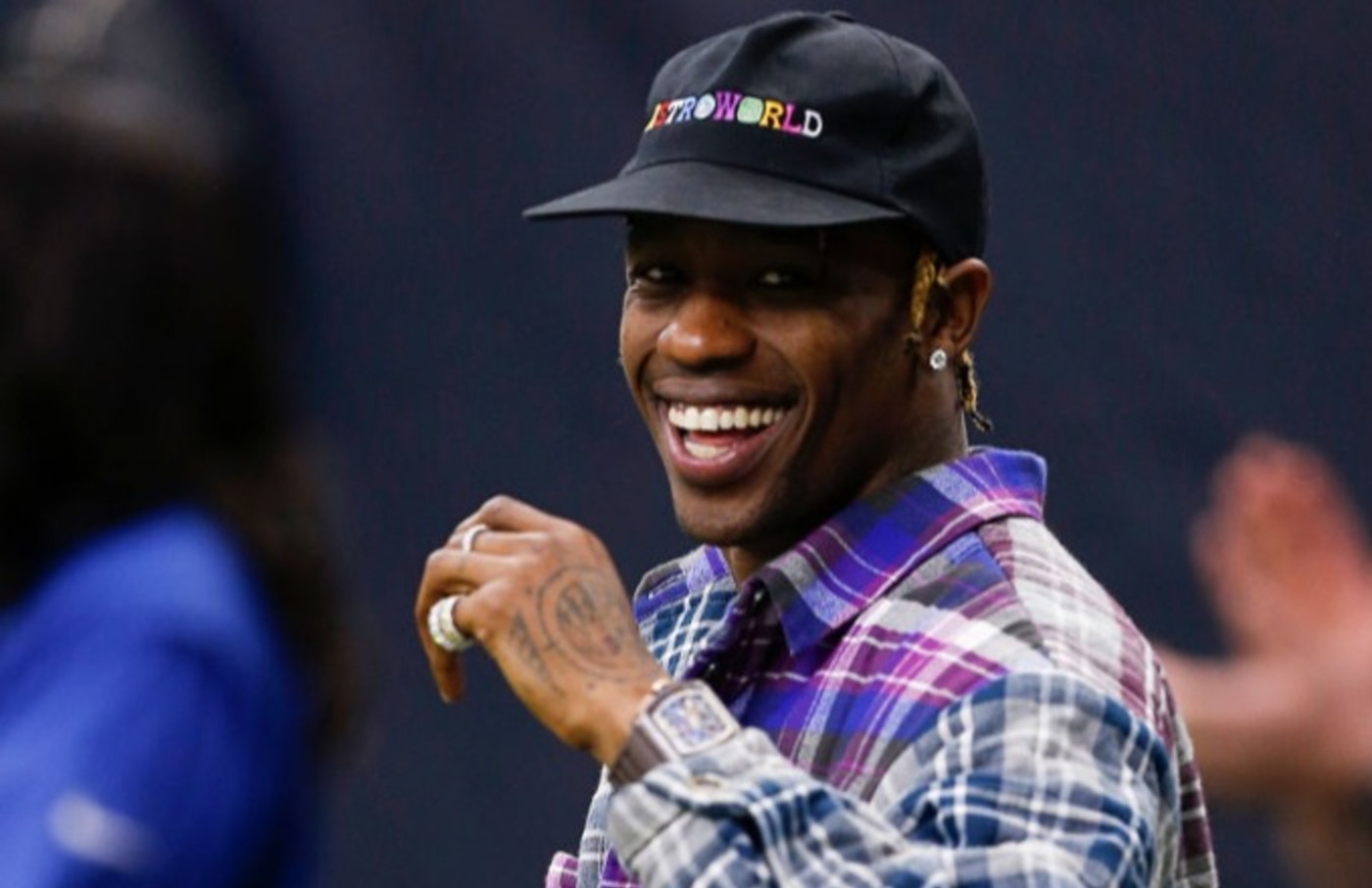 Travis Scott Reflects on 'ASTROWORLD' Grammy Nominations Complex