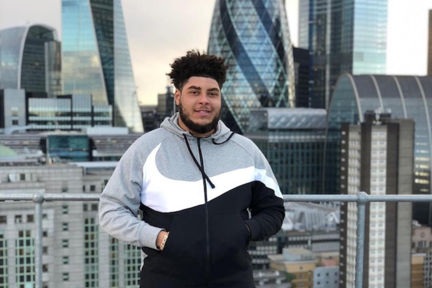 Big Zuu Returns With Say No Complex Uk