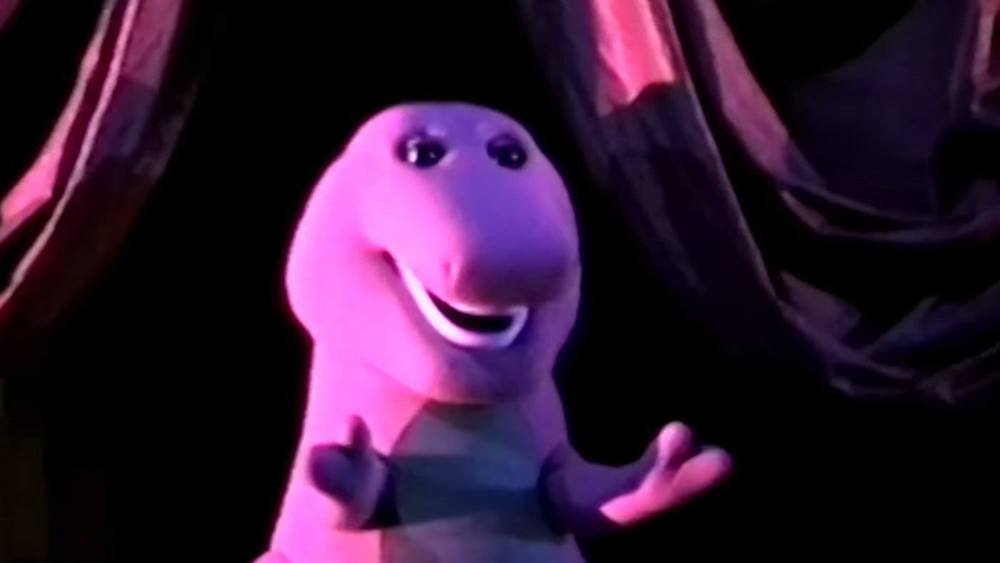 Watch The Trailer For Barney Docuseries About The Dark Side Of The Show Complex