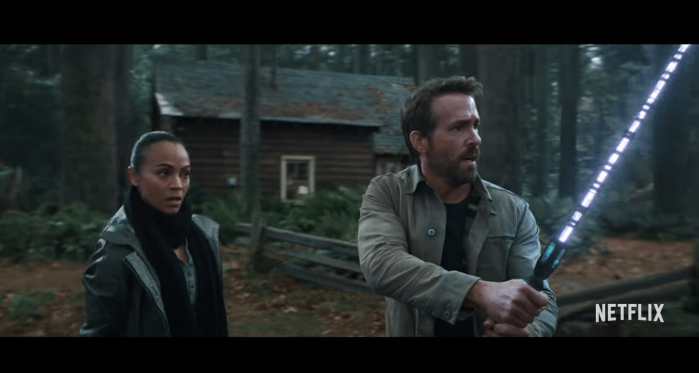 Watch A Teaser For Netflix S The Adam Project Starring Ryan Reynolds Complex