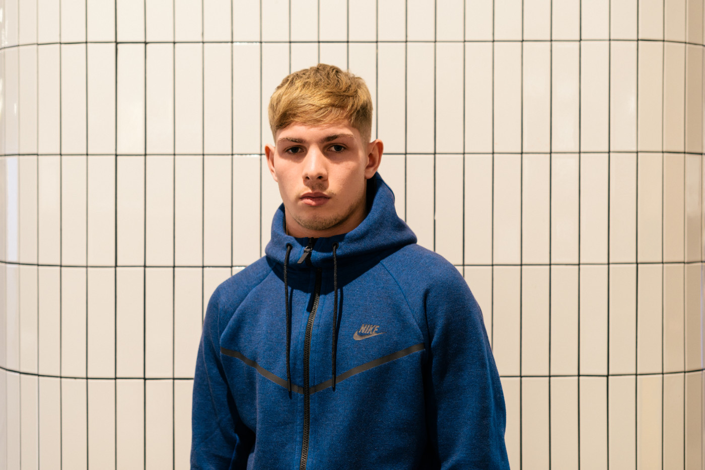 Emile Smith Rowe Opens Up On The New Wave Of Young Lions Favourite Sneakers And Arsenal Breakthrough Complex Uk