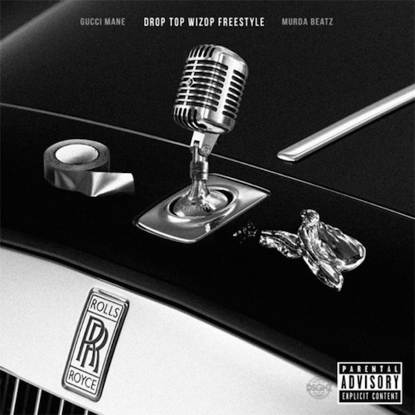 Gucci Mane Flexes on “Drop Top Wizop Freestyle” | Complex