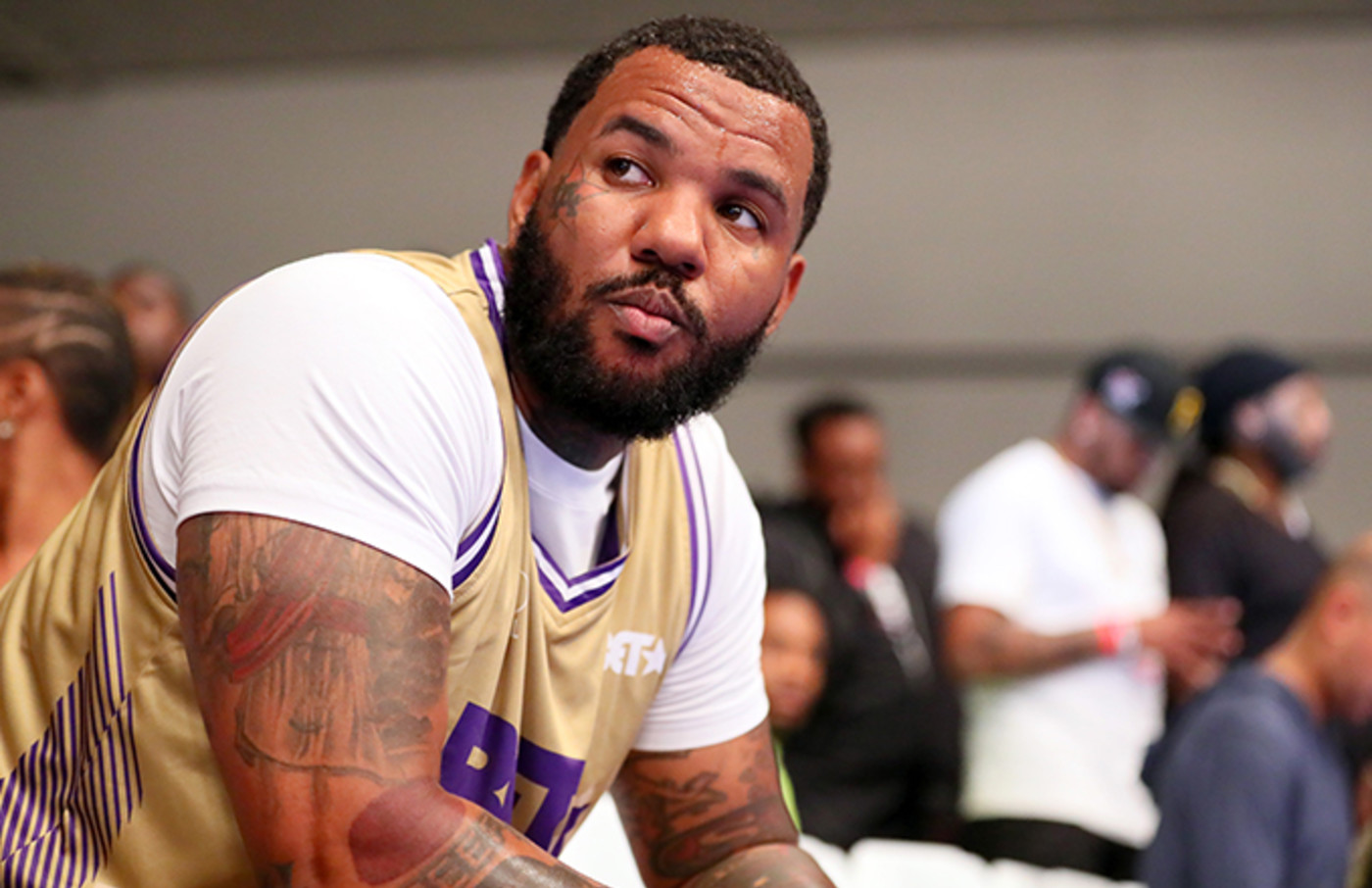 The Game Feels Sorry For 6ix9ine But Insists Snitchin Ain T The Way Complex