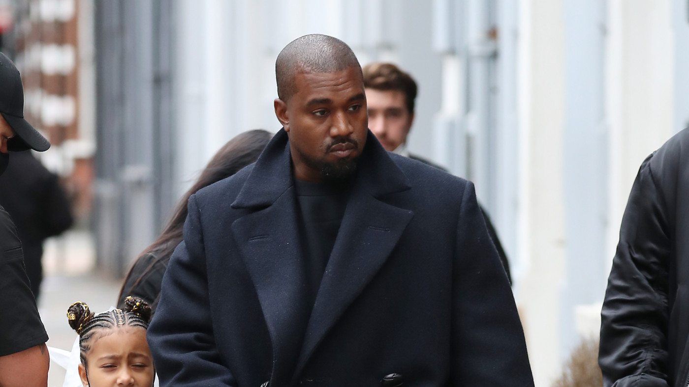 Kanye West Responds To Jennifer Aniston Telling People Not To Vote For Him Complex